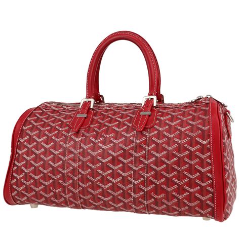 goyard borsa rosa|goyard magazine bags.